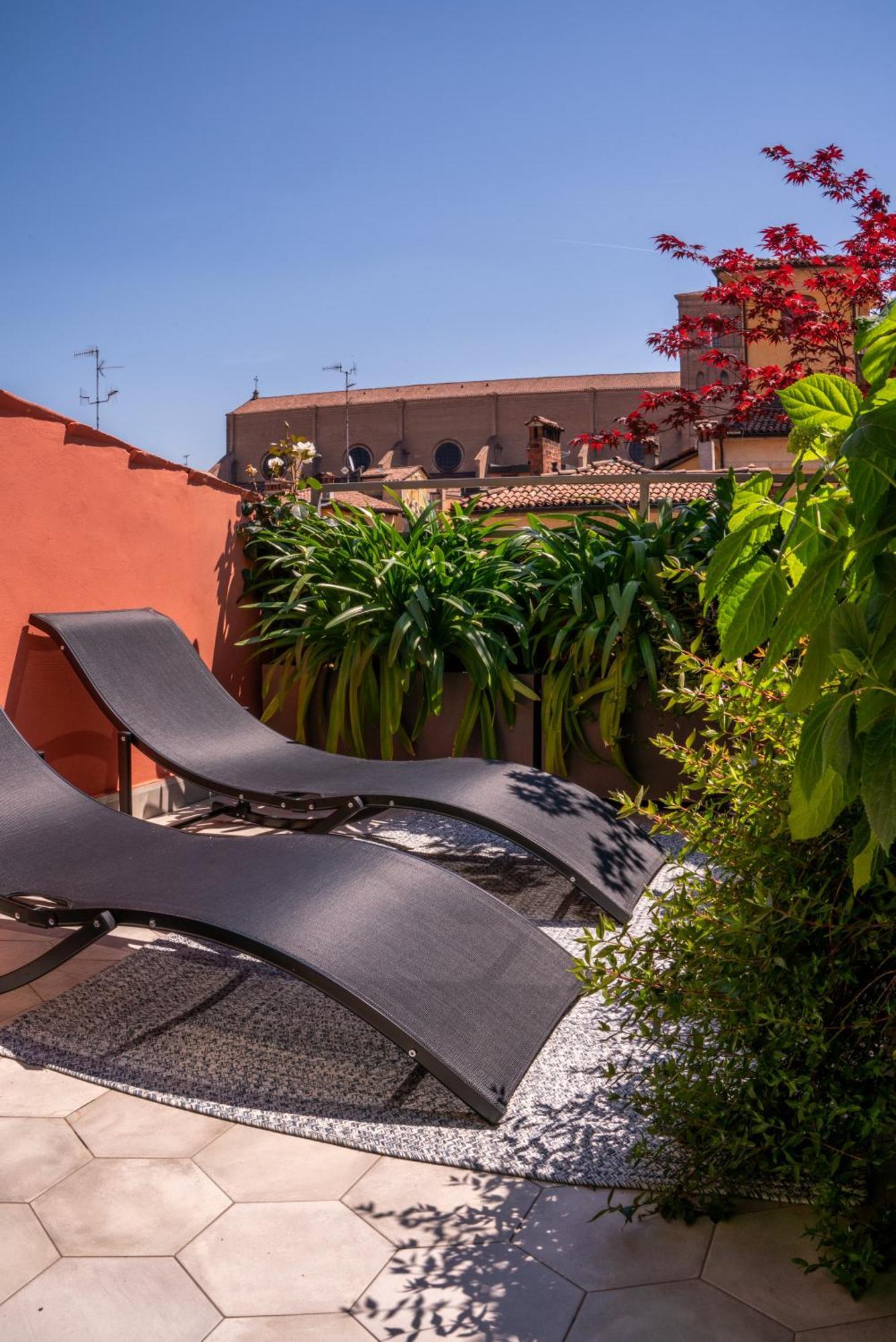 Piazza Maggiore Santa Margherita B&B Bologna Room photo