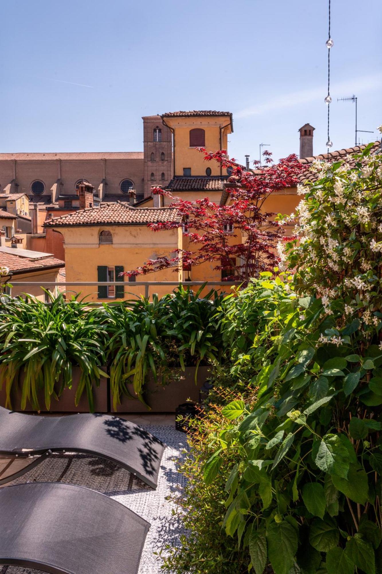 Piazza Maggiore Santa Margherita B&B Bologna Room photo